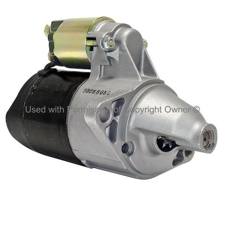 Mpa Quality-Built Starter Remanufactured,  16880